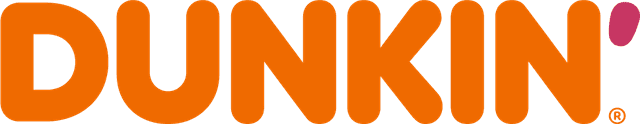 Dunkin’ logo